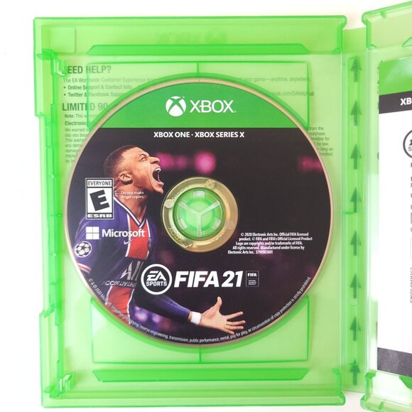 FIFA 21 Champion's Edition Microsoft Xbox One Series X Soccer - Picture 11 of 13